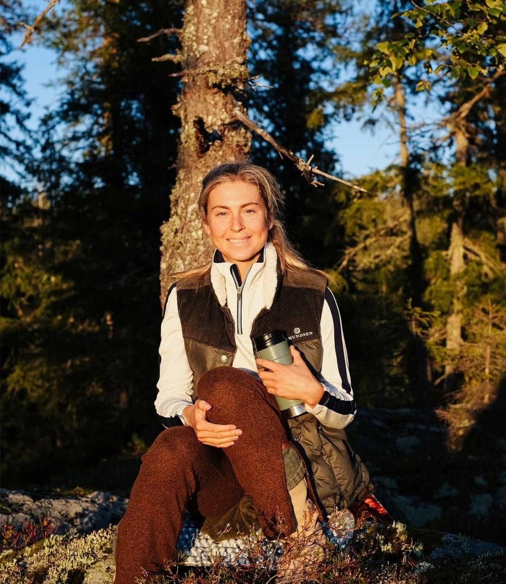 Amundsen Groomer Vest Womens 10 Amundsen Groomer Vest Womens - Image 8