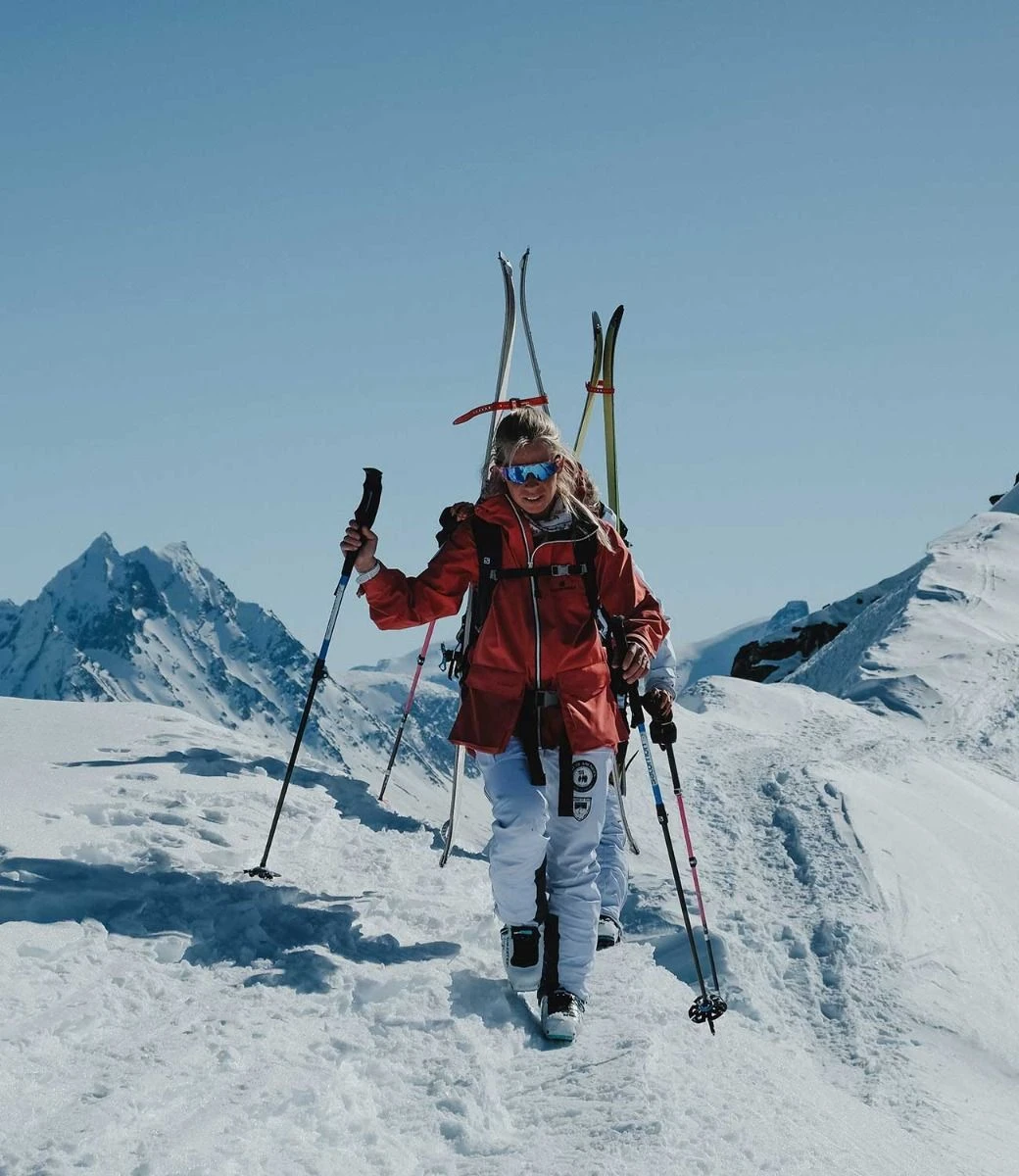 Amundsen Peak Panther Pants Womens 6 Amundsen Peak Panther Pants Womens - Image 4