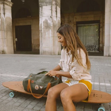 Amundsen Okavanga Duffle Bag 35L 4 Amundsen Okavanga Duffle Bag 35L - Image 2