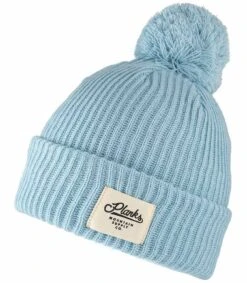 Planks Mountain Supply Co. Bobble Hat