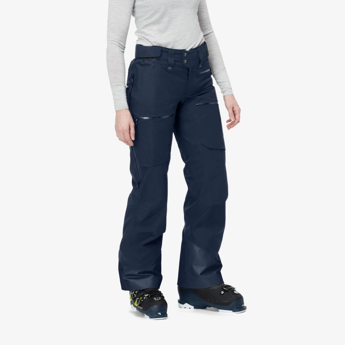 Norrona Lofoten Gore-Tex Insulated Pants 6 Norrona Lofoten Gore-Tex Insulated Pants - Image 4