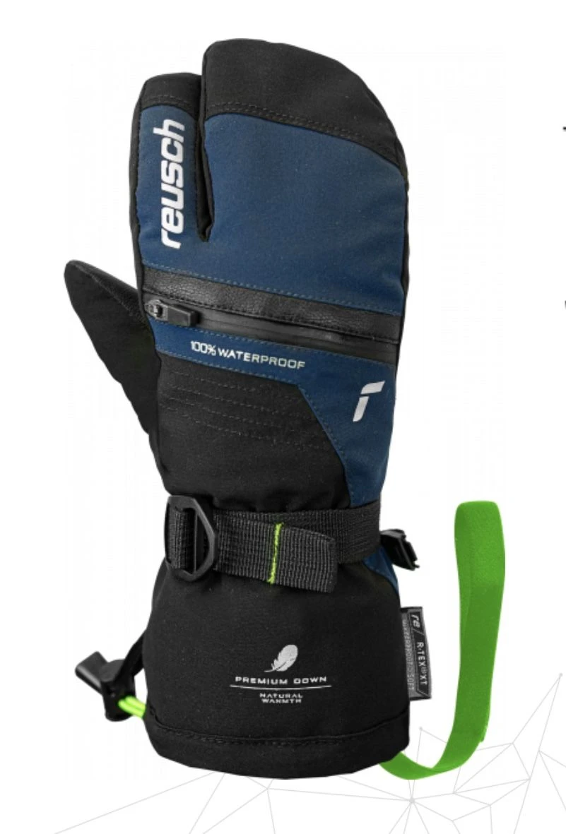 Reusch Luis R-TEX® XT Junior Lobster 4 Reusch Luis R-TEX® XT Junior Lobster - Image 2