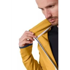 Ortovox Fleece Grid Jacket Mens -Style Avenue Store fleece grid jacket m image 3 10