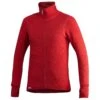 Woolpower Full Zip Jacket 400 Unisex -Style Avenue Store full zip 400 autumn red