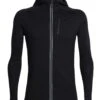 Icebreaker M Quantum III Long Sleeved Zip Hood Mens -Style Avenue Store fw17 men quantum ls zip hood 103872001 1