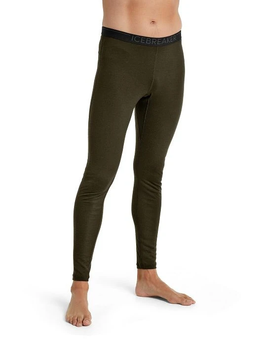 Icebreaker 200 Oasis Leggings Mens 4 Icebreaker 200 Oasis Leggings Mens - Image 2