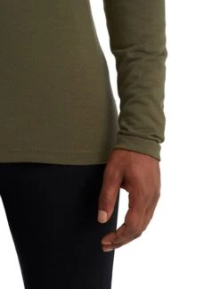 Icebreaker 200 Oasis Long Sleeved Crewe Mens 16 Icebreaker 200 Oasis Long Sleeved Crewe Mens -Style Avenue Store fw21 men 200 oasis ls crewe 104365069 5 1