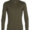 Icebreaker 200 Oasis Long Sleeved Crewe Mens