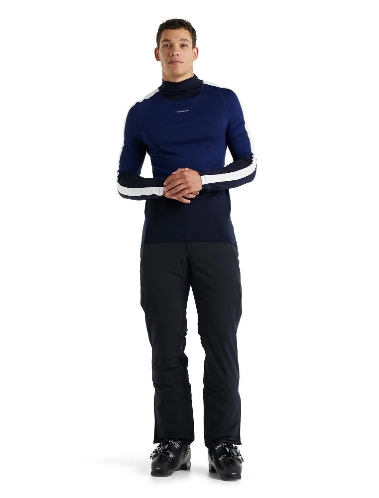 Icebreaker 200 Sonebula High Neck Mens 6 Icebreaker 200 Sonebula High Neck Mens - Image 4