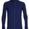 Icebreaker Descender Long Sleeved Zip Mens 2 Icebreaker Descender Long Sleeved Zip Mens -Style Avenue Store fw21 men descender ls zip 104853466 1