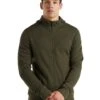 Icebreaker EleMtal Long Sleeved Zip Hood Mens -Style Avenue Store fw21 men elemental ls zip hood 104490069 1 2