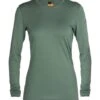Icebreaker 200 Oasis Long Sleeved Crewe Womens 1 Icebreaker 200 Oasis Long Sleeved Crewe Womens -Style Avenue Store fw21 women 200 oasis ls crewe 104375065 4 1