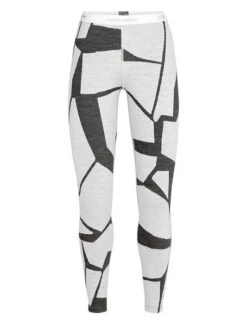 Icebreaker 250 Vertex Leggings Landscape Womens