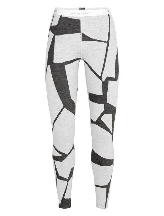 Icebreaker 250 Vertex Leggings Landscape Womens 3 Icebreaker 250 Vertex Leggings Landscape Womens
