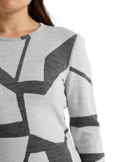 Icebreaker 250 Vertex Long Sleeved Crewe - Landscapes Womens 14 Icebreaker 250 Vertex Long Sleeved Crewe - Landscapes Womens -Style Avenue Store fw21 women 250 vertex ls crewe fractured landscapes 0a59kf133 4 1