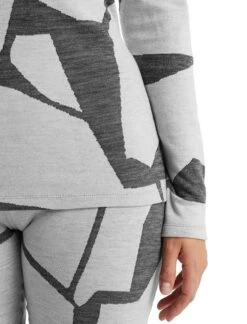 Icebreaker 250 Vertex Long Sleeved Crewe - Landscapes Womens 15 Icebreaker 250 Vertex Long Sleeved Crewe - Landscapes Womens -Style Avenue Store fw21 women 250 vertex ls crewe fractured landscapes 0a59kf133 5 1