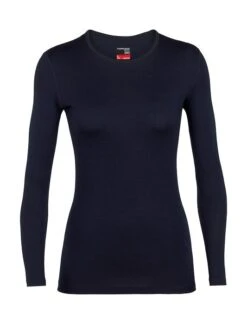 Icebreaker 260 Tech LS Crewe -Style Avenue Store fw21 women 260 tech ls crewe 104387401 1 1