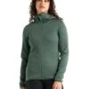 Icebreaker EleMtal Long Sleeved Zip Hood Womens -Style Avenue Store fw21 women elemental ls zip hood 105068065 1 1