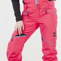 Picture Haakon Bib Snow Pants Womens -Style Avenue Store haakon bib np image 10 4