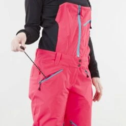 Picture Haakon Bib Snow Pants Womens -Style Avenue Store haakon bib np image 9 4