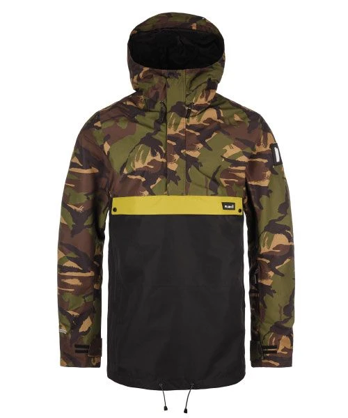 Planks Happy Days Anorak Unisex 3 Planks Happy Days Anorak Unisex