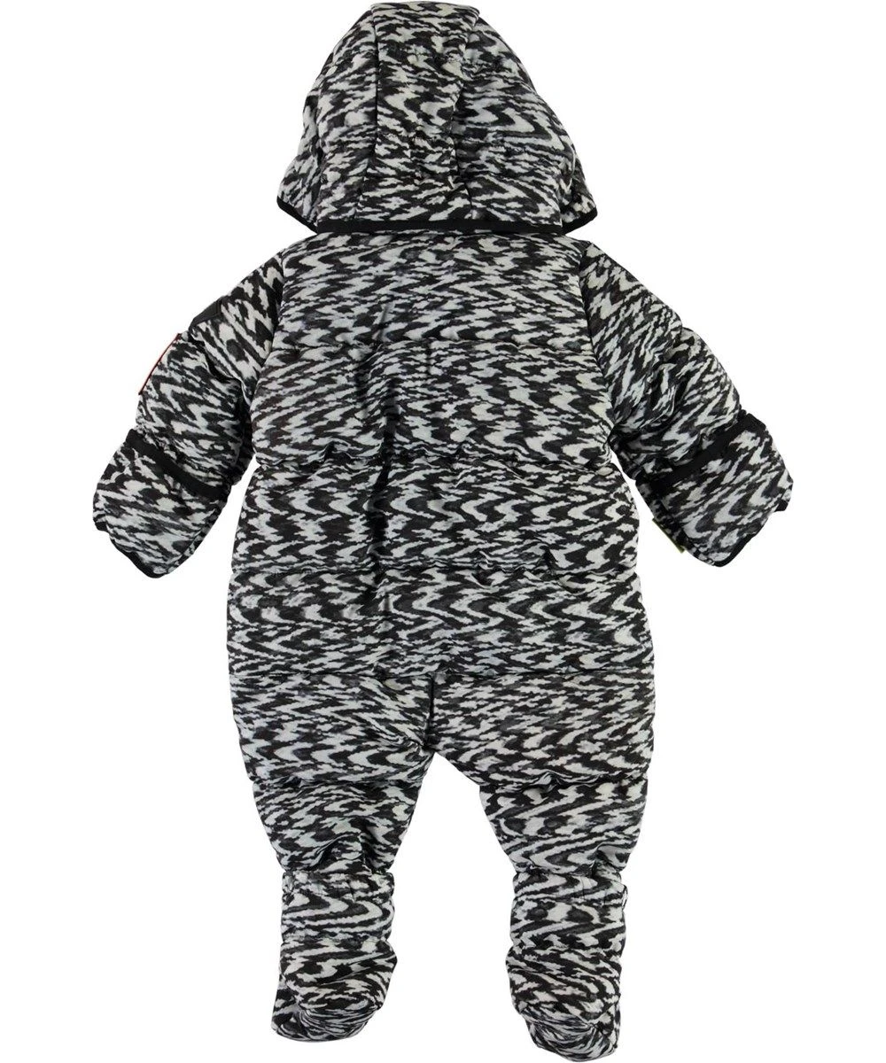 Molo Hebe Interference SnowSuit 6 Molo Hebe Interference SnowSuit - Image 4