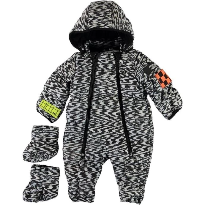 Molo Hebe Interference SnowSuit 5 Molo Hebe Interference SnowSuit - Image 3