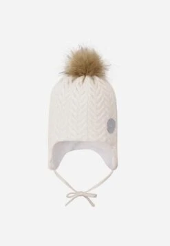 REIMA-Toddlers' Wool Beanie Murmeli