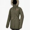 Picture Katniss Snow Jacket Womens -Style Avenue Store katniss jkt green image 1
