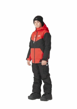 Picture - Slope Jacket 13 Picture - Slope Jacket -Style Avenue Store kvt05820w b 03