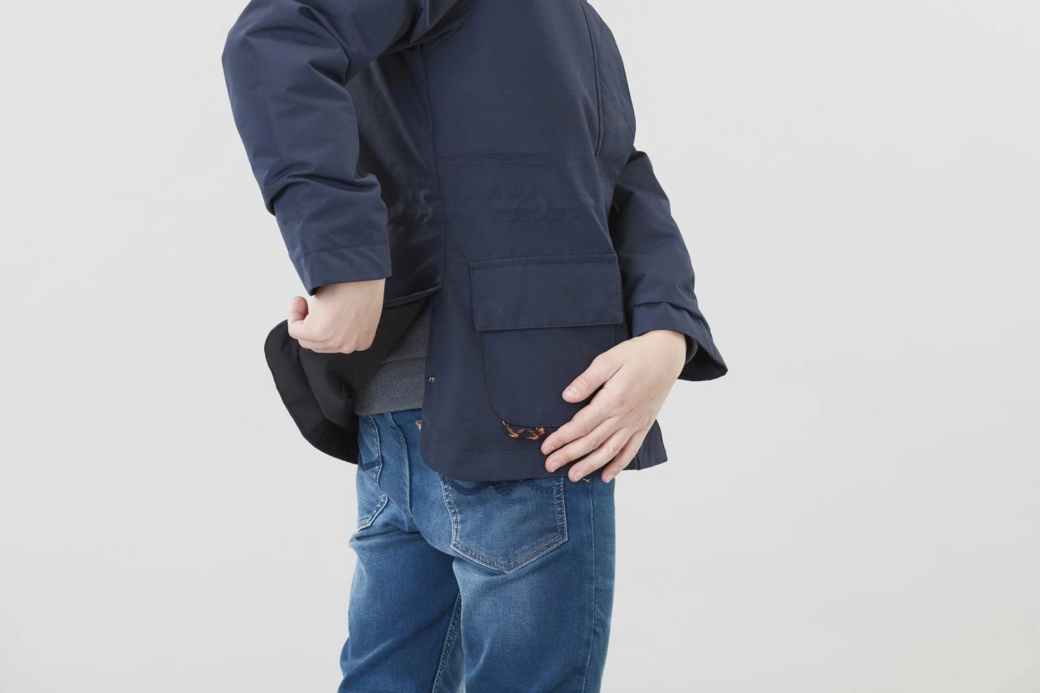 Picture Loonata Jacket Junior 6 Picture Loonata Jacket Junior - Image 4