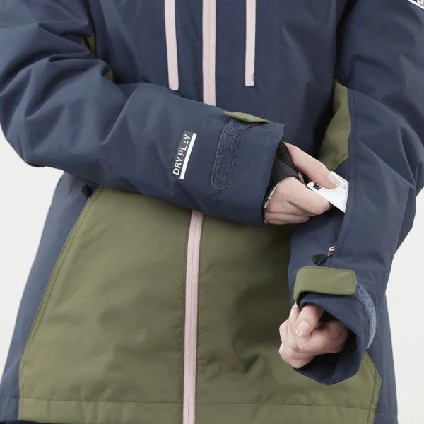 Picture Lander Snow Jacket Womens 9 Picture Lander Snow Jacket Womens - Image 7