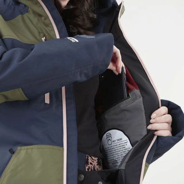 Picture Lander Snow Jacket Womens 10 Picture Lander Snow Jacket Womens - Image 8