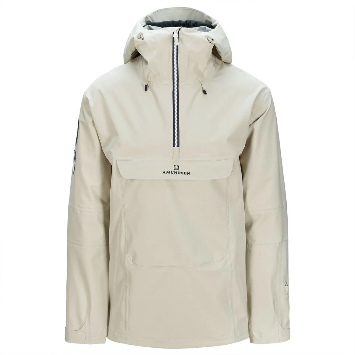 Amundsen Peak Anorak Mens 4 Amundsen Peak Anorak Mens - Image 2