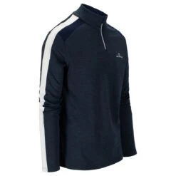 Amundsen 5Mila Half Zip Mens -Style Avenue Store mens mila 3. peg 1