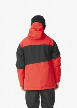 Picture Milo Snow Jacket Juniors -Style Avenue Store milo jkt red image 4