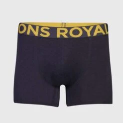 Mons Royale Hold 'em Shorty Boxer Mens