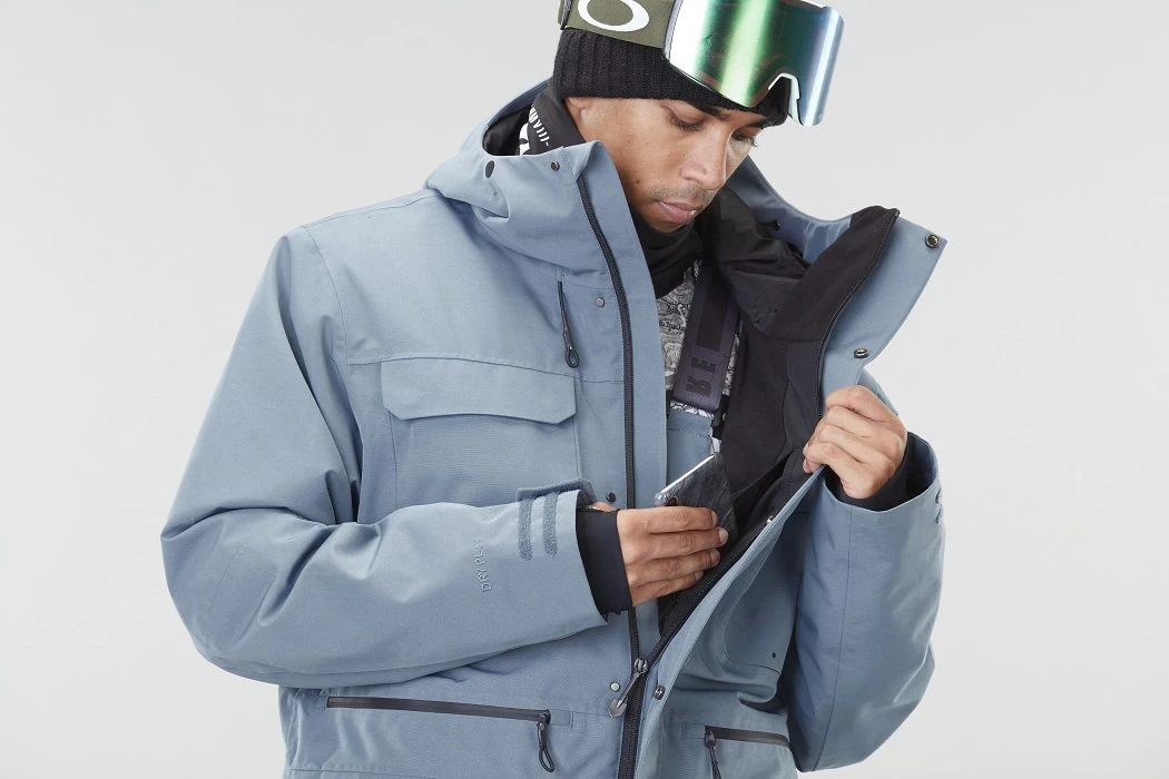 Picture U66 Jacket Mens 8 Picture U66 Jacket Mens - Image 6