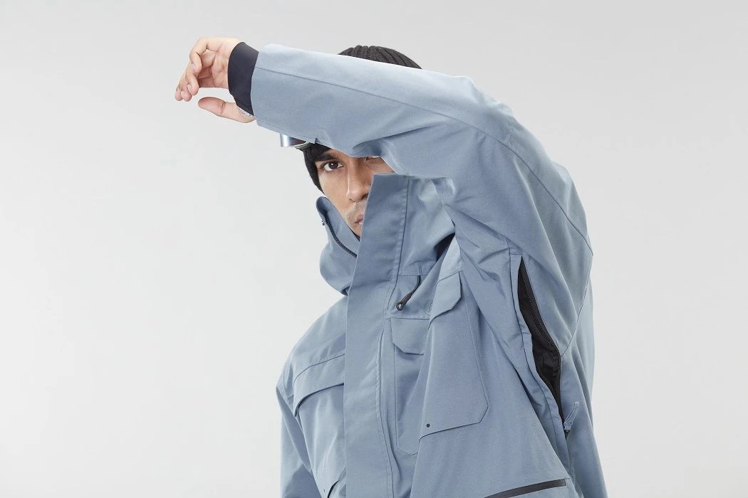 Picture U66 Jacket Mens 9 Picture U66 Jacket Mens - Image 7