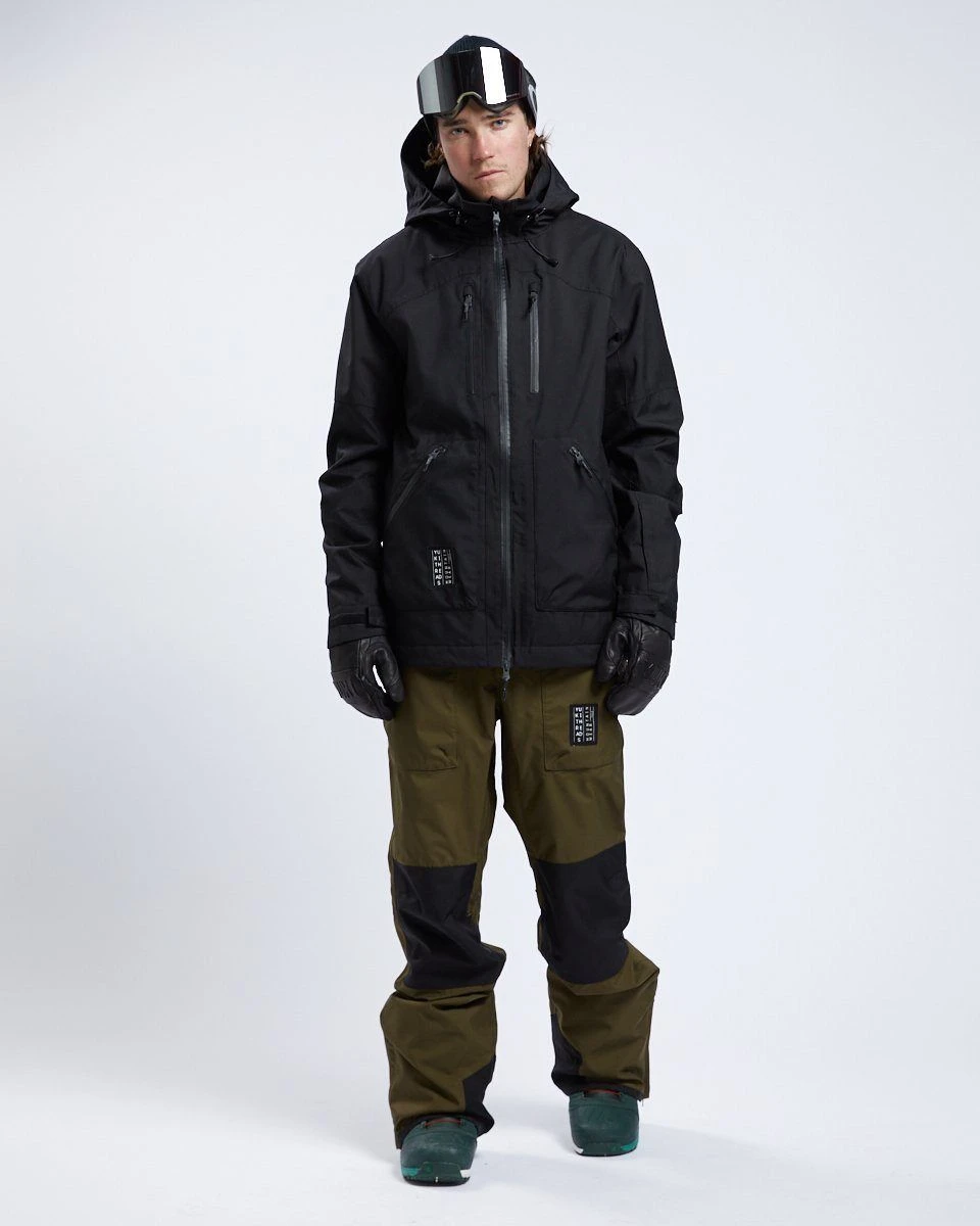 Yuki Threads Northbound Jacket Mens 8 Yuki Threads Northbound Jacket Mens - Image 6