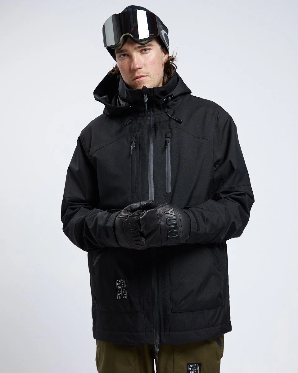 Yuki Threads Northbound Jacket Mens 5 Yuki Threads Northbound Jacket Mens - Image 3