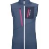 Ortovox Fleece Grid Vest Womens 2 Ortovox Fleece Grid Vest Womens -Style Avenue Store ortovox fleece vest