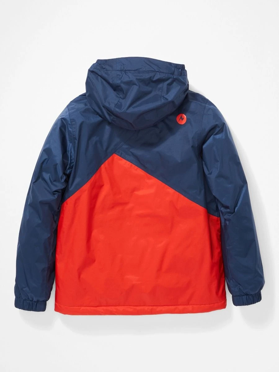 Marmot PreCip Eco Insulated Jacket Kids 6 Marmot PreCip Eco Insulated Jacket Kids - Image 4