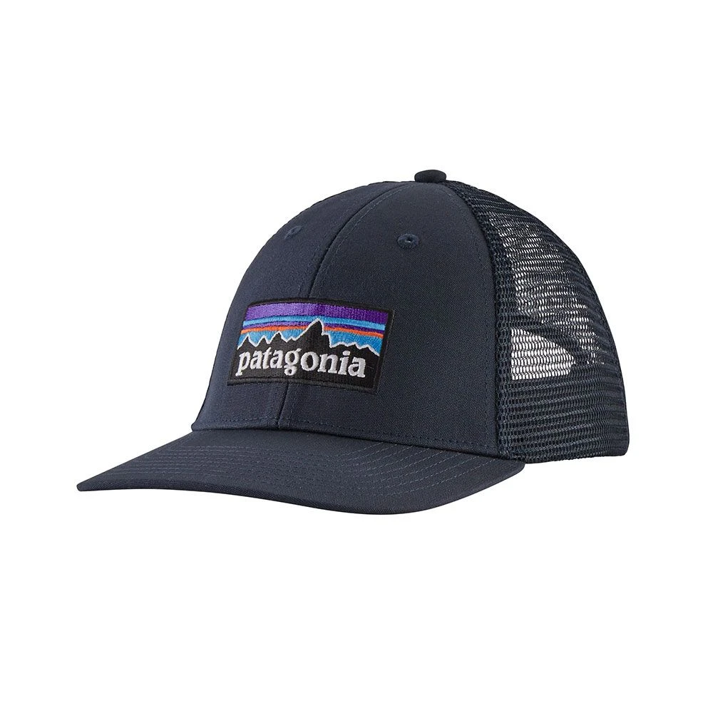 Patagonia - P-6 Logo LoPro Trucker Hat Cap 4 Patagonia - P-6 Logo LoPro Trucker Hat Cap - Image 2
