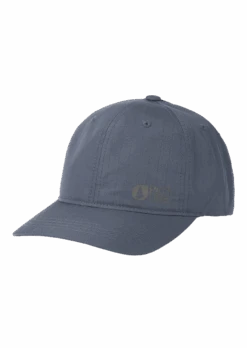 Picture Paular Baseball Cap In Indian Ink Blue