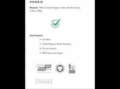 Luce & Bear "Handle With Care" Hoodie 20 Luce & Bear "Handle With Care" Hoodie -Style Avenue Store photo 06 11 2021 13 25 13 1