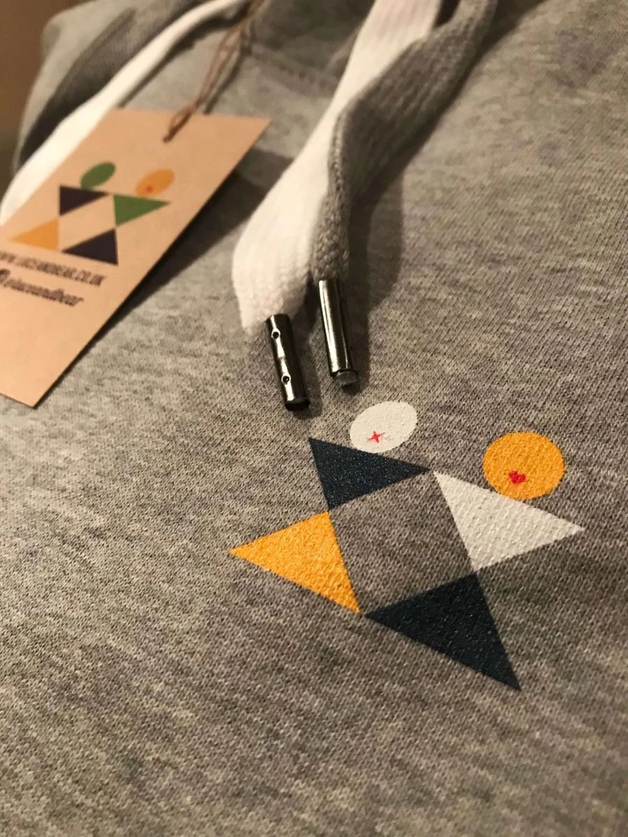 Luce & Bear "Handle With Care" Hoodie 5 Luce & Bear "Handle With Care" Hoodie - Image 3