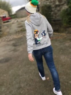 Luce & Bear "Handle With Care" Hoodie 18 Luce & Bear "Handle With Care" Hoodie -Style Avenue Store photo 06 11 2021 15 38 30 1 1