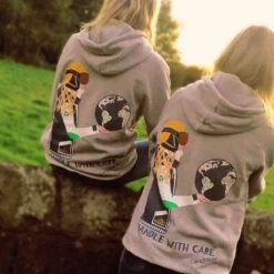 Luce & Bear "Handle With Care" Hoodie 19 Luce & Bear "Handle With Care" Hoodie -Style Avenue Store photo 06 11 2021 15 38 35 1 1