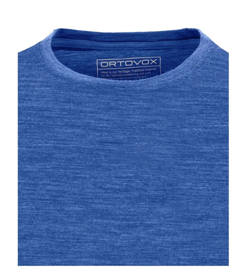 Ortovox 120 Cool Tec Clean T-Shirt Mens 4 Ortovox 120 Cool Tec Clean T-Shirt Mens - Image 2